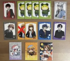 カラフルピーチ　初期トレカ　まとめ売り