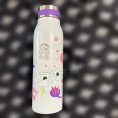 Starbucks 25周年記念 ステンレスボトル 444ml