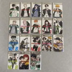 WIND BREAKER ウィンブレ展 ランダム缶マグネット コンプリート