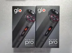 glo(グロー) ハイパー プロ HYPER pro オブシディアン・ブラック