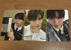 NCTWISH WISHLIST mu-mo通常盤 会場限定特典 トレカ ジェヒ