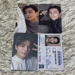 ENHYPEN ジェイ　トレカ　４点セット