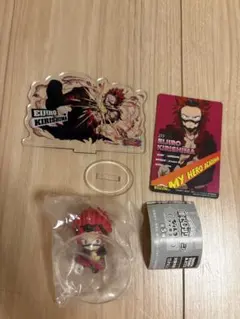 僕のヒーローアカデミア 切島鋭児郎 アクリルスタンド フィギュアのサムネイル