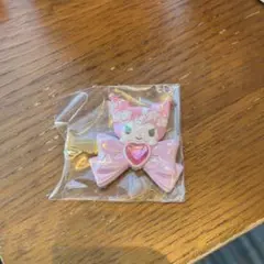 さくらデザインシリーズ シークレット前髪クリップ クロミ