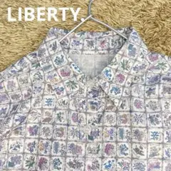 2026年最新】リバティ タナローン ブラウスの人気アイテム - メルカリ