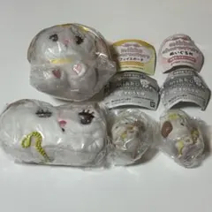 mikko スフレ ガチャガチャ 4点セット