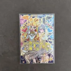 ひみつのアイプリ　リング第６弾　じゅりあえるサイン　ラブジュリエル