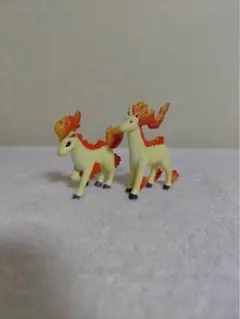 モンコレ ポニータ ギャロップ セットまとめ売り W モンスター