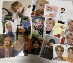 松倉海斗 まとめ売り