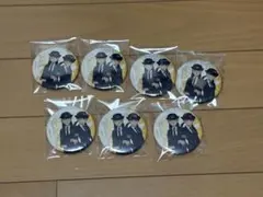 ガンダムカフェ マグネットバッジ オムニバス編 4個セット - メルカリ