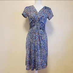 エジェリ フランス製ワンピース