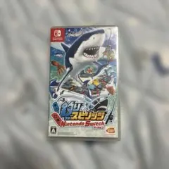 switch 釣りスピリッツ