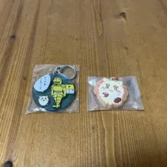 ちいかわ　シーサー　キーホルダー