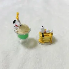 スヌーピー カプセルトイセット