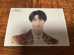 M!LK 曽野舜太 生写真66杯目 シャカレボ