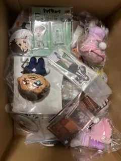 アニメグッズ まとめ売り 100点以上
