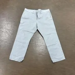 OLD NAVY ライトグレー チノパンのサムネイル