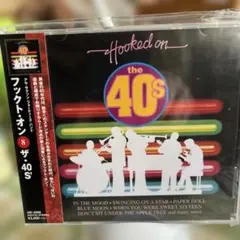 Hooked on the 40's CD