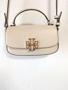 Tory Burch ベージュ ショルダーバッグ