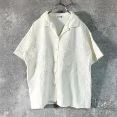 イッセイミヤケ【ISSEY MIYAKE】滲みプリントシャツ - メルカリ