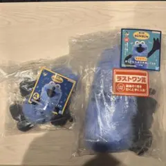 一番くじ パペットスンスン ラストワン賞 ぬいぐるみセット - メルカリ