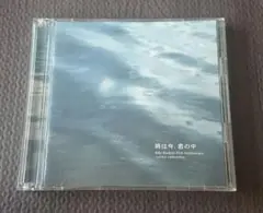 ビリー・バンバン 時は今、君の中 CD+DVD いいちこ CM