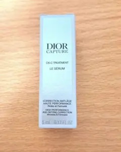 Dior ディオール カプチュール ル セラム(美容液) サンプル　 5ml