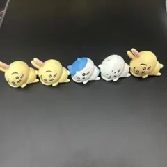 ちいかわ ミニフィギュアセット