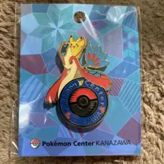 ポケモンセンター カガワ ロゴピンズ - メルカリ