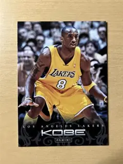 NBA LAKERS KOBE BRYANT ANTHOLOGY #98