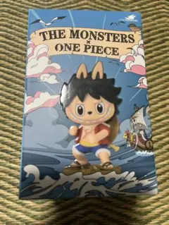THE MONSTERS x ONE PIECE 新品　未開封　ラブブ