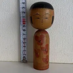 伝統こけし　田中敦夫　【まとめ買い申請でお値引】伝統工芸　レトロ