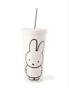 miffy ステンレス タンブラー 900ml ハンドル付き - メルカリ