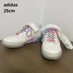 2026年最新】adidas フォーラムロー レインボーの人気アイテム - メルカリ