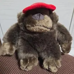 ゴリラ　ぬいぐるみのサムネイル