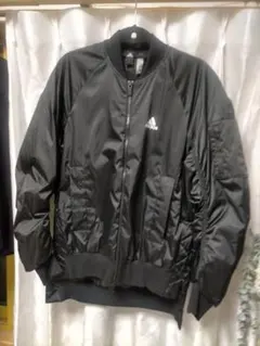 ナイロンジャケット ブルゾン