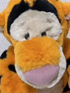 東京ディズニーリゾート ティガー フラッフィーぬいぐるみ