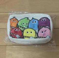 【未使用】キスマイMUSIC COLOSSEUM スクリーマーズ ポーチ