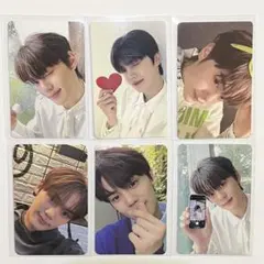 キムギュビン トレカ セット売り