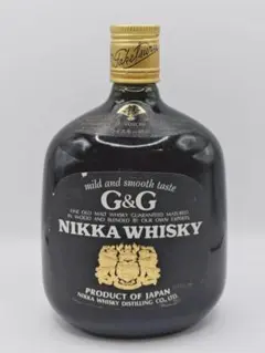 BLACK-50 ニッカウヰスキー 1920ml - メルカリ