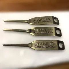 STANLEY LADIES TOURNAMENT グリーンフォーク 3本セット