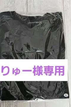 りゅー様専用 ストレイテナーTシャツ