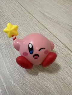 星のカービィ フィギュア 起き上がりこぼし
