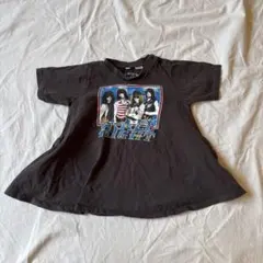 MARKY'Sマーキーズ コットンUSA ワンピースグラフィックTシャツ