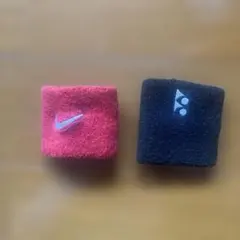 Nike YONEX テニス リストバンド 2点セット