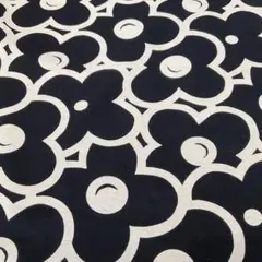 【メーカー生産終了】コットンこばやし　う早この布　花柄　ハンドメイド生地　4