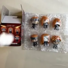 一番くじ ナルト G賞 ちょこのっこフィギュアまとめ売り　新品