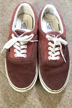 最終値下げVans エラ 28.0 era スエード スニーカー 中古 バンズ