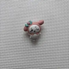 マイメロディ　サンリオ　ちいかわ　フィギュア　ガチャガチャ
