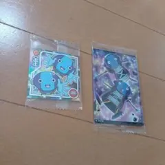 ドラゴンボール　超戦士シールウエハース　全王　イタジャガ　全王